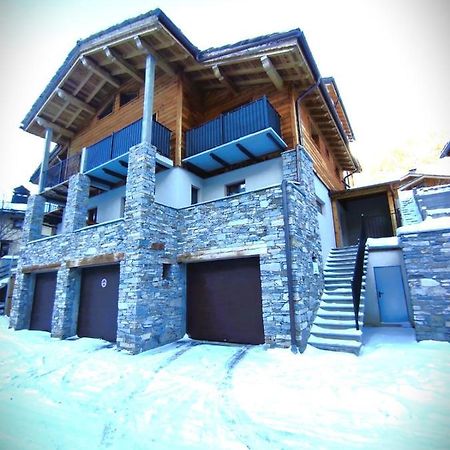 Grand Studio Val Cenis Lanslebourg-Mont-Cenis Exterior photo