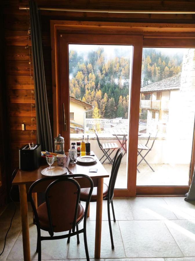 Grand Studio Val Cenis Lanslebourg-Mont-Cenis Exterior photo