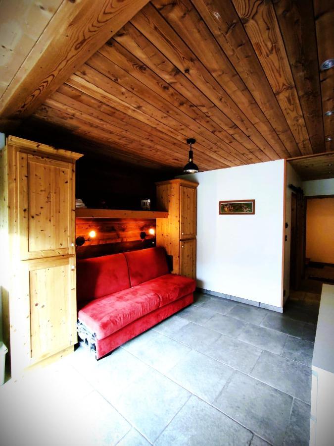 Grand Studio Val Cenis Lanslebourg-Mont-Cenis Exterior photo