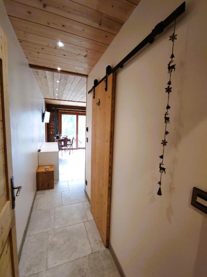 Grand Studio Val Cenis Lanslebourg-Mont-Cenis Exterior photo